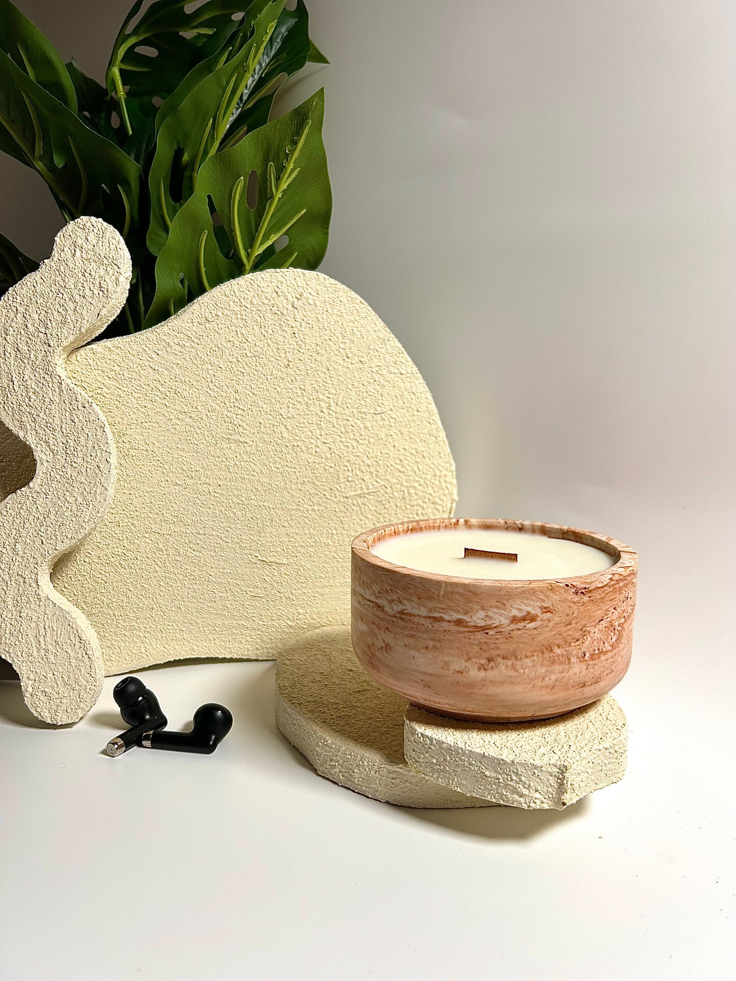 La bougie bien-être - Cocon