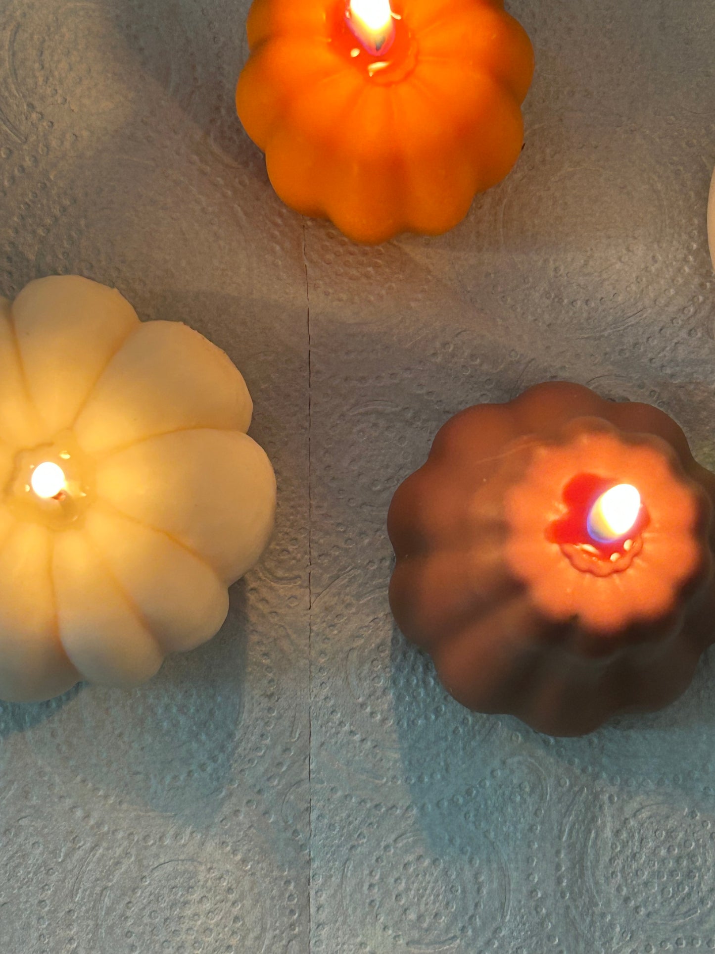 Les citrouilles