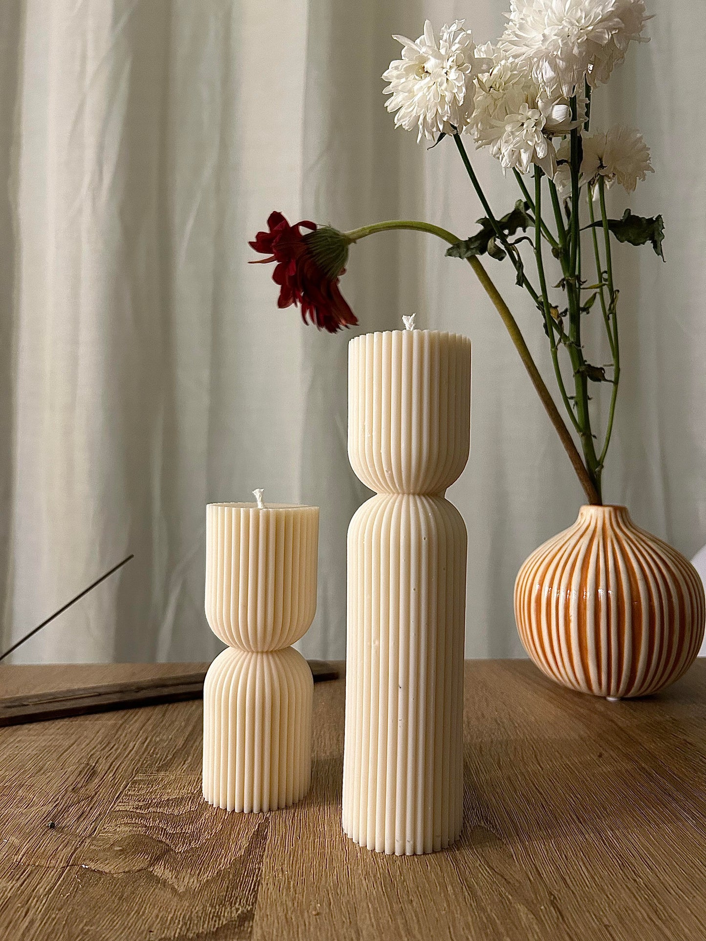 Les cintrées - Duo ou solo