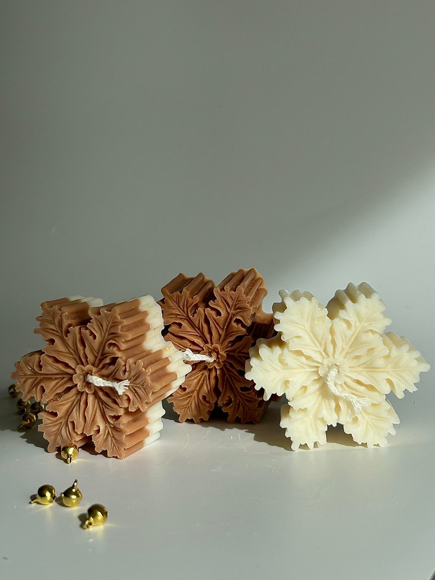 Les flocons - Le trio ou à l'unité