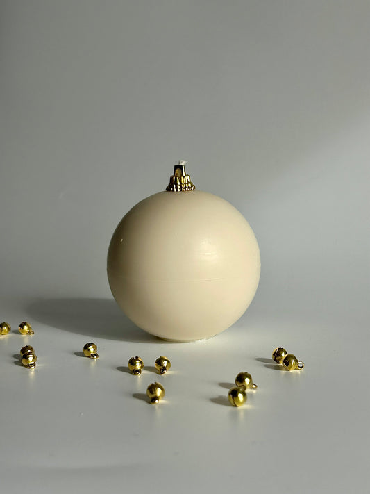 La boule de Noël