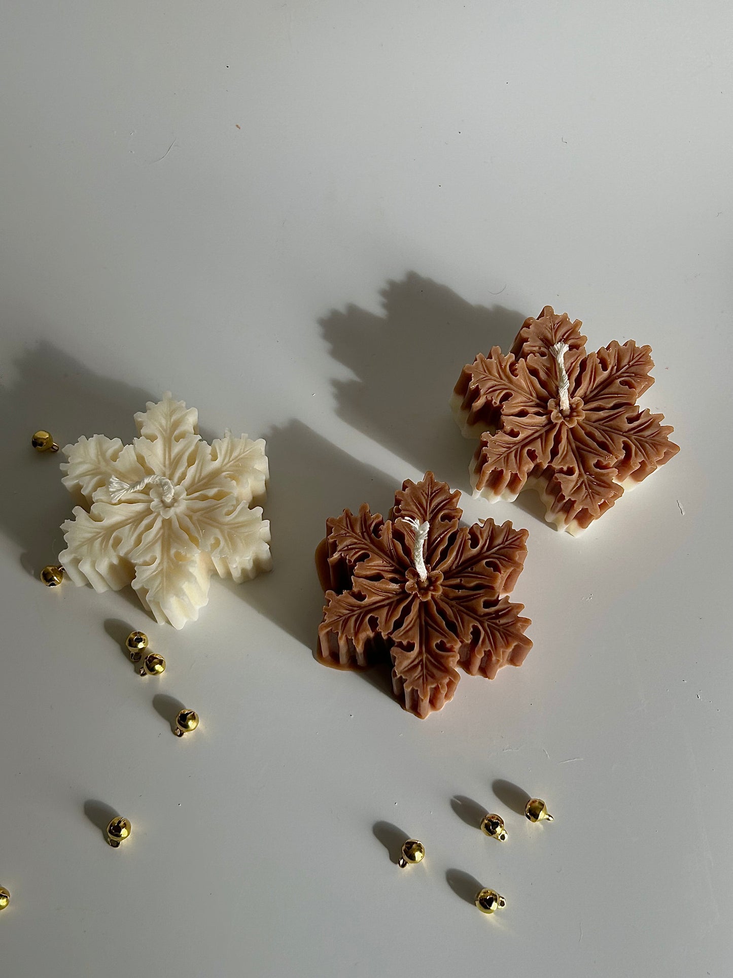 Les flocons - Le trio ou à l'unité