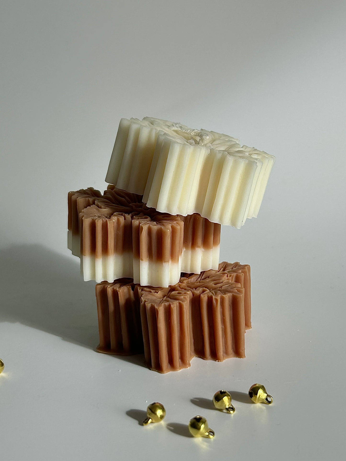 Les flocons - Le trio ou à l'unité