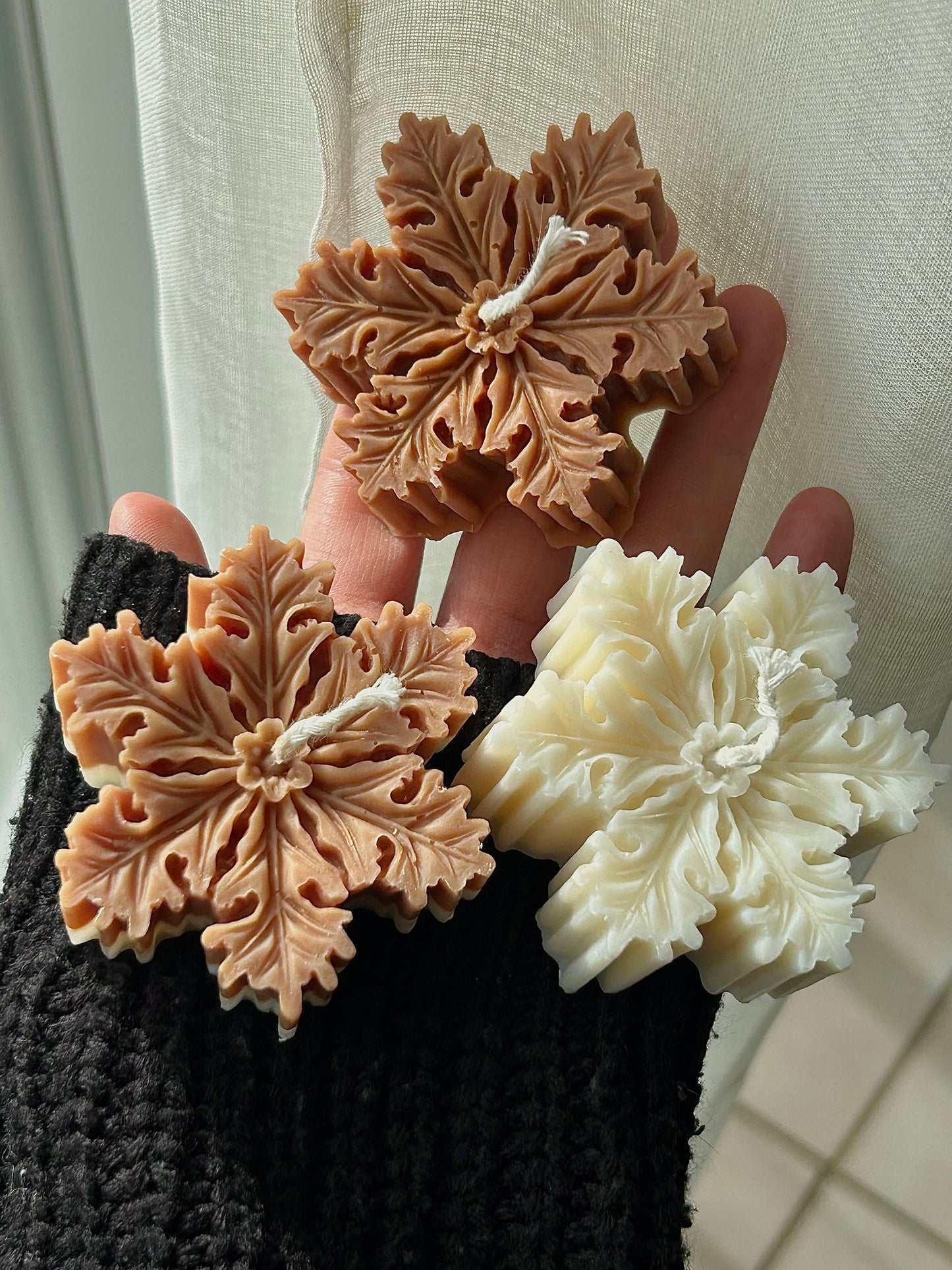 Les flocons - Le trio ou à l'unité