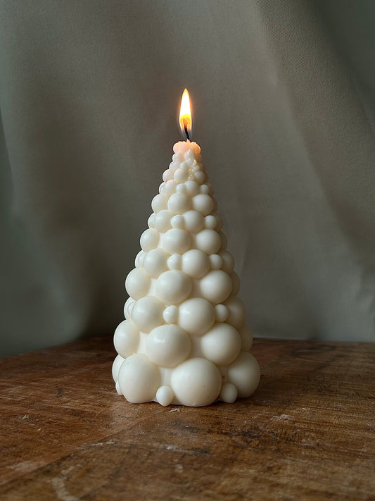 Le sapin bulle