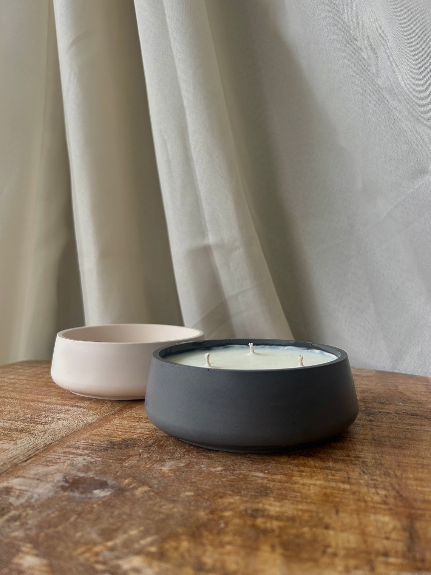 La bougie anti-moustique - Citronnelle