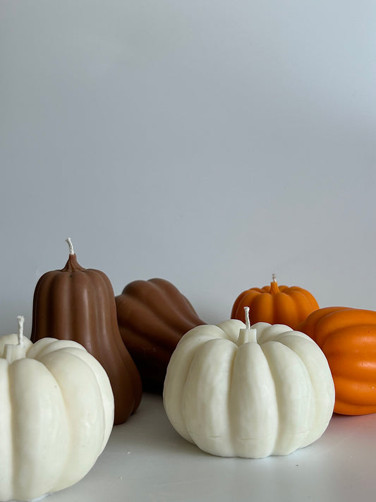 Les citrouilles