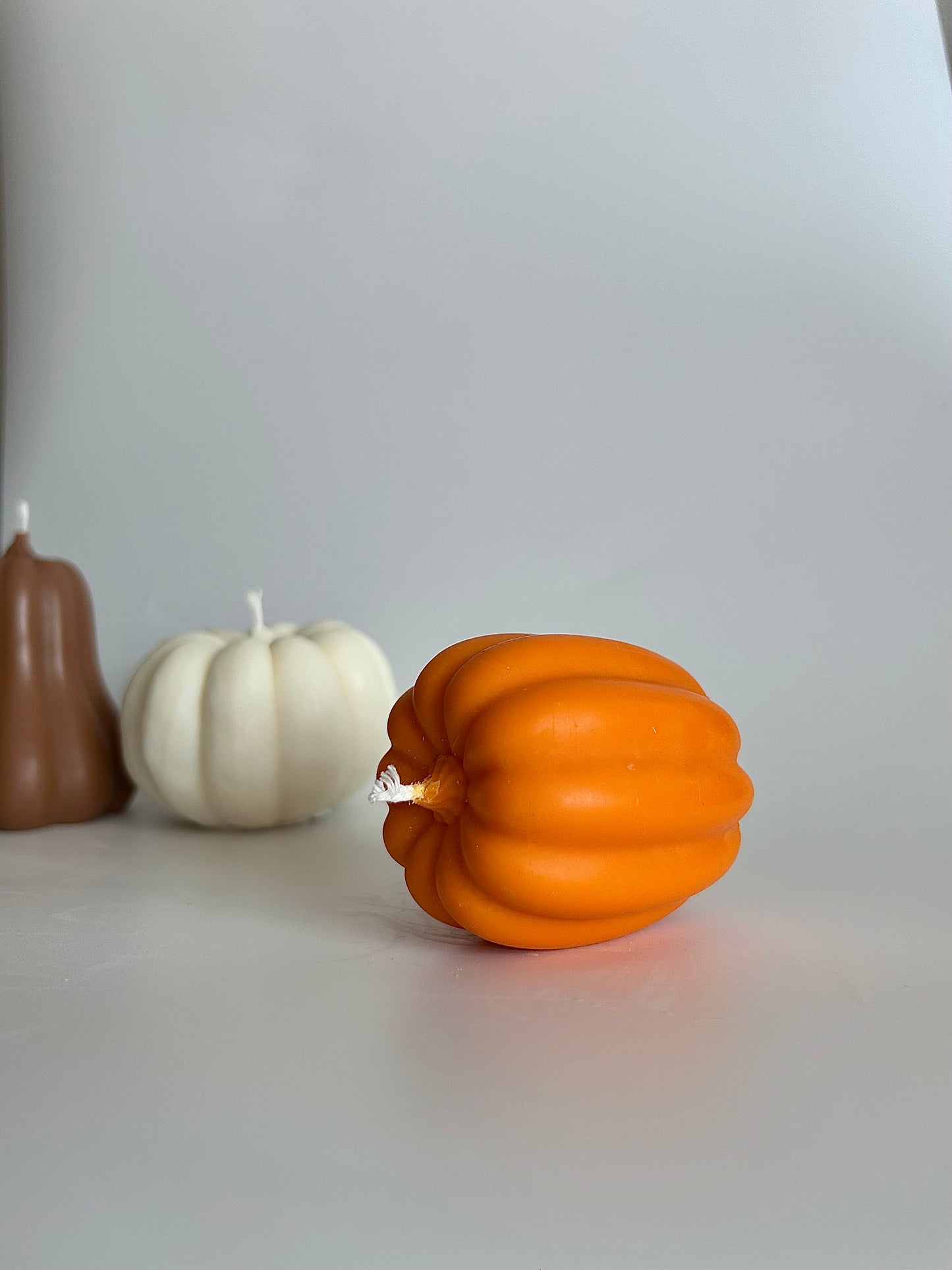 Les citrouilles
