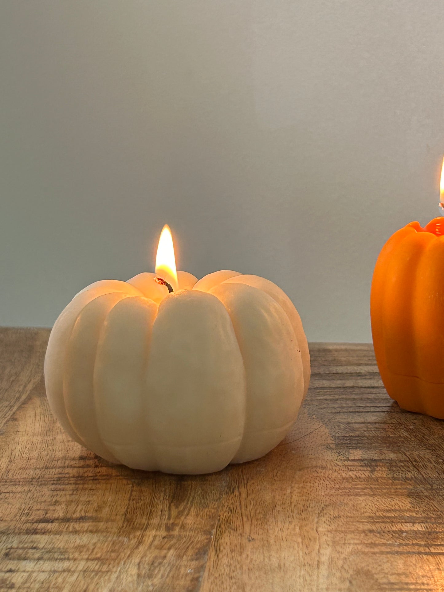 Les citrouilles